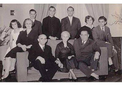 La fiesta es un valioso regalo que Dios ha hecho a la familia humana, el Papa en la catequesis