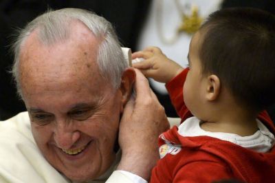 La ocupaci�n que Papa Francisco dej� de lado para ser sacerdote