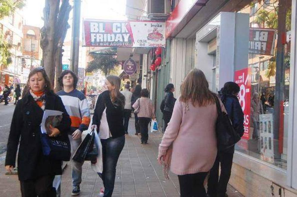 Mil comercios se adhirieron a la quinta edici�n del Black Friday en Posadas