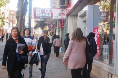 Mil comercios se adhirieron a la quinta edici�n del Black Friday en Posadas