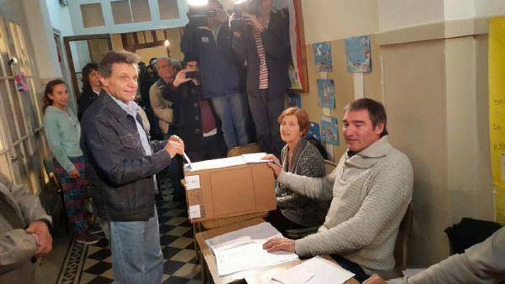 �La gente tiene en sus manos el destino de la comunidad�