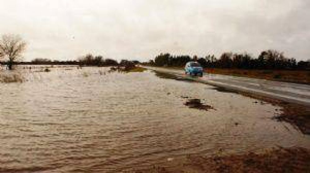 La Ca�ada de Madariaga no da tregua