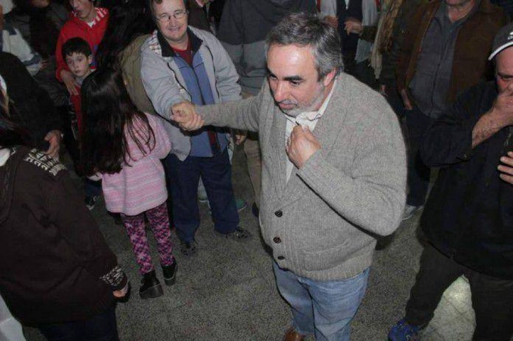 Miguel Fern�ndez: �Esta no fue una victoria definitiva�