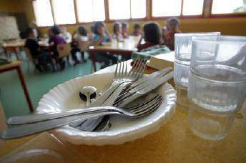 Podran prohibir comida sin cerdo en escuelas de una ciudad francesa