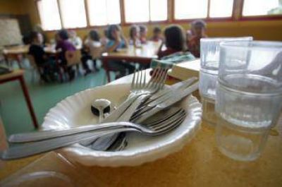 Podr�an prohibir comida sin cerdo en escuelas de una ciudad francesa