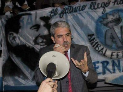 PASO bonaerenses: La batalla final ser� entre An�bal y Vidal