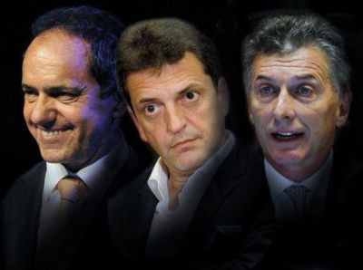 C�mo vot� La Plata para presidente y gobernador