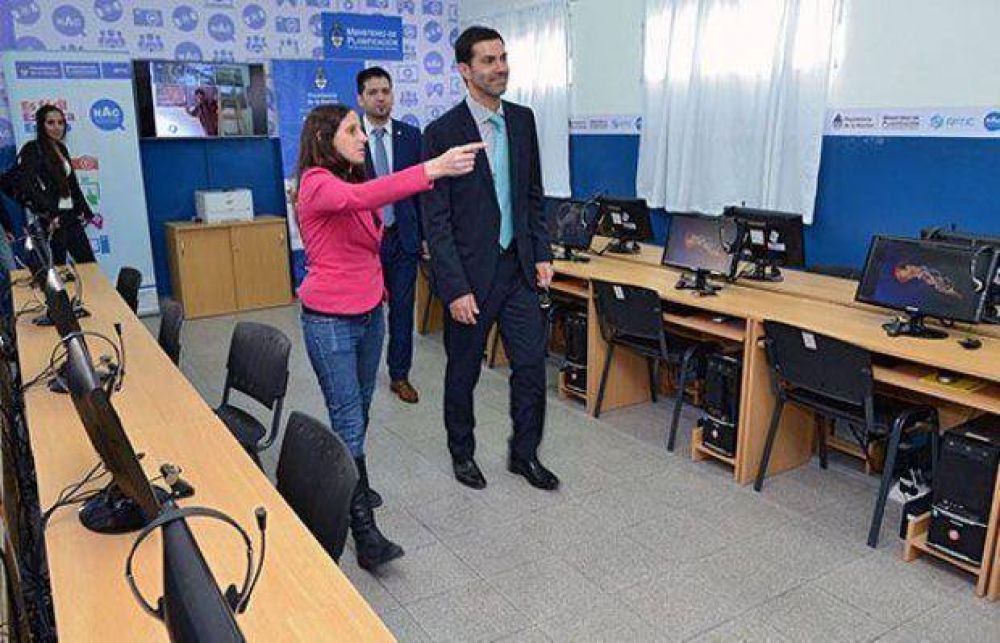 Funciona en Salta el primer N�cleo de Acceso al Conocimiento en contexto de encierro del pa�s