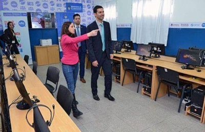 Funciona en Salta el primer N�cleo de Acceso al Conocimiento en contexto de encierro del pa�s