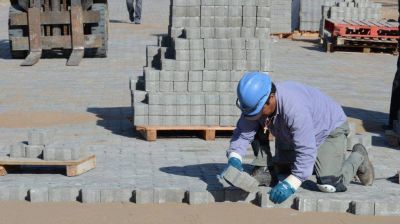 Pavimento: la Municipalidad confirm� que pone en marcha un sistema al 50% de costo