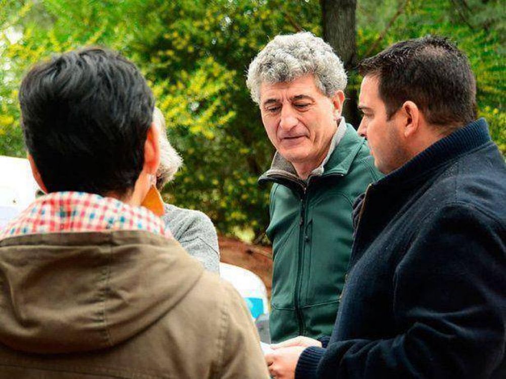 Relevan tierras destinadas a los beneficiarios del programa Procrear