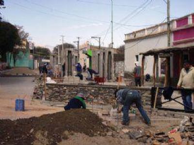 Cuenta regresiva para la inauguraci�n del �Paseo Calchaqu�