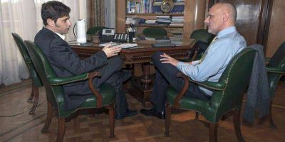 Chubut firma la semana pr�xima un nuevo tramo del desendeudamiento