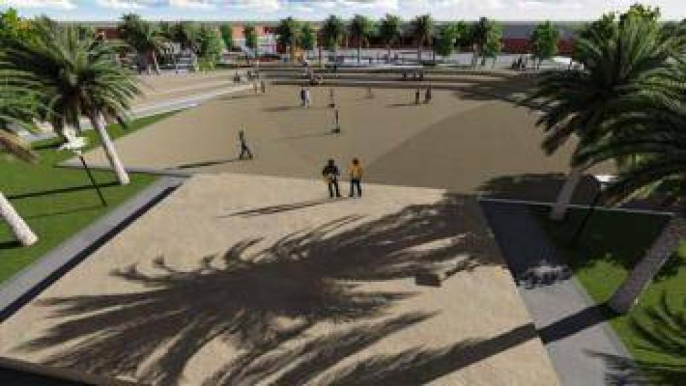 Capitanich presenta hoy el proyecto de obra del Complejo �Resistencia Sur�