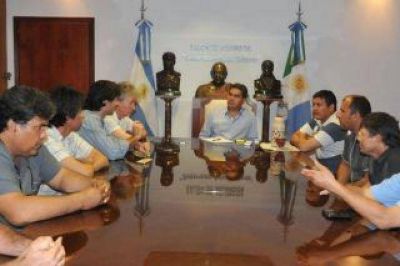 La intervenci�n del gobernador no destraba a�n el conflicto taninero
