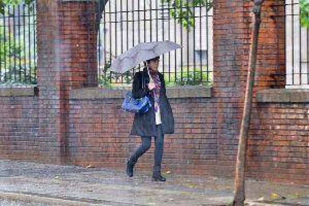 Se anuncia tormentas fuertes en el noreste de Santiago del Estero