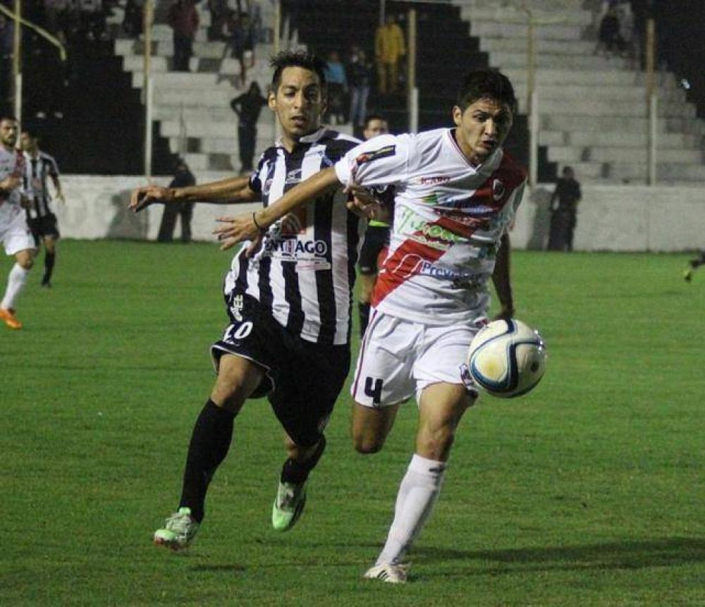 Central C�rdoba se sac� la mufa y pudo ganar de vistante por primera vez