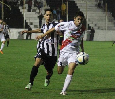 Central C�rdoba se sac� la mufa y pudo ganar de vistante por primera vez