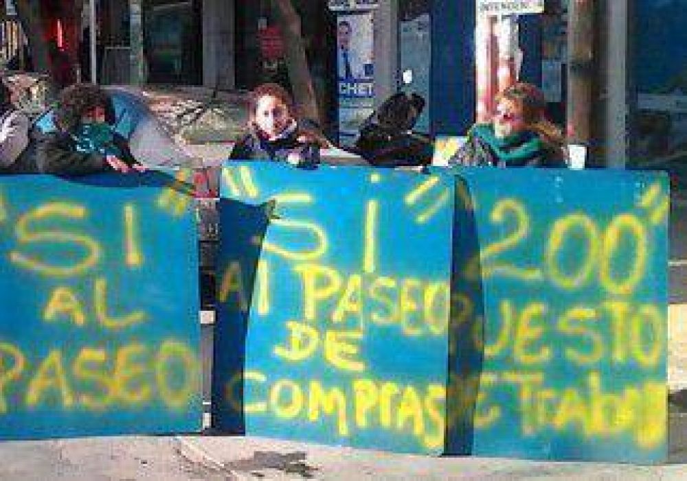 El expediente de La Saladita sigue su curso