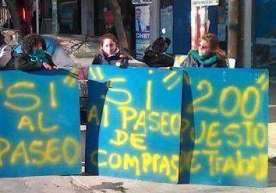 El expediente de La Saladita sigue su curso