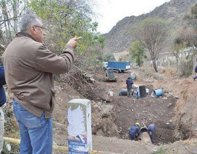 El viernes finalizar�n los trabajos en el acueducto