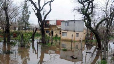 La sudestada llegar� con r�fagas y alcanzar� los 70 km/h