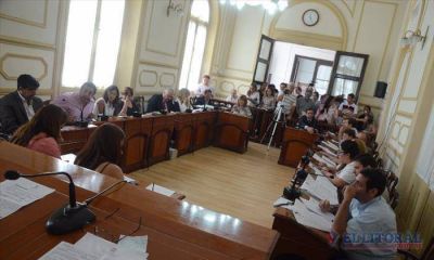 Concejo: tratan hoy el proyecto para retrotraer el boleto a $3,60
