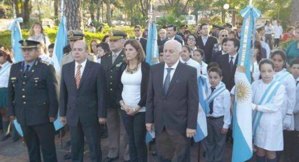 Ituzaing� celebr� su 151� aniversario