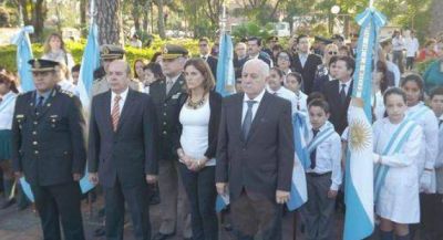 Ituzaing� celebr� su 151� aniversario