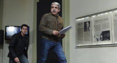 An�bal convoc� a una conferencia por las inundaciones y volvi� a exponer a Scioli