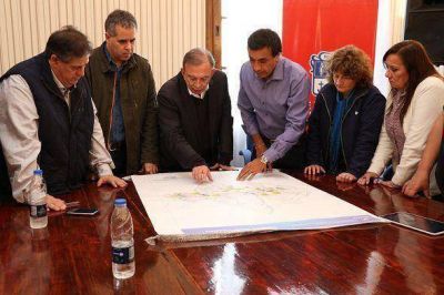 Comit� de crisis en Pilar