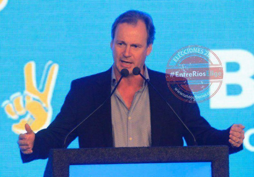 Bordet quiere sumar a los que votaron por las boletas cortas del FpV