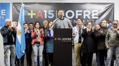 Tras ganar las PASO, Mart�n Jofr� asegur�: �En Tres de Febrero no est� todo dicho�
