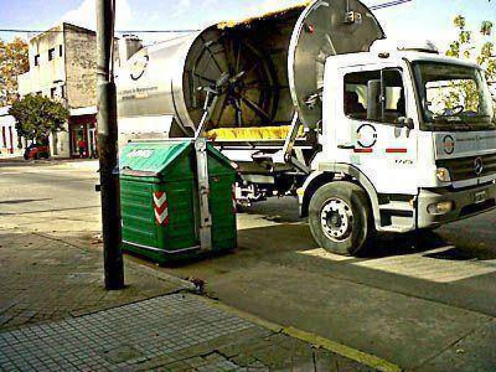 Propondr�n que los vecinos opinen de la nueva recolecci�n de residuos