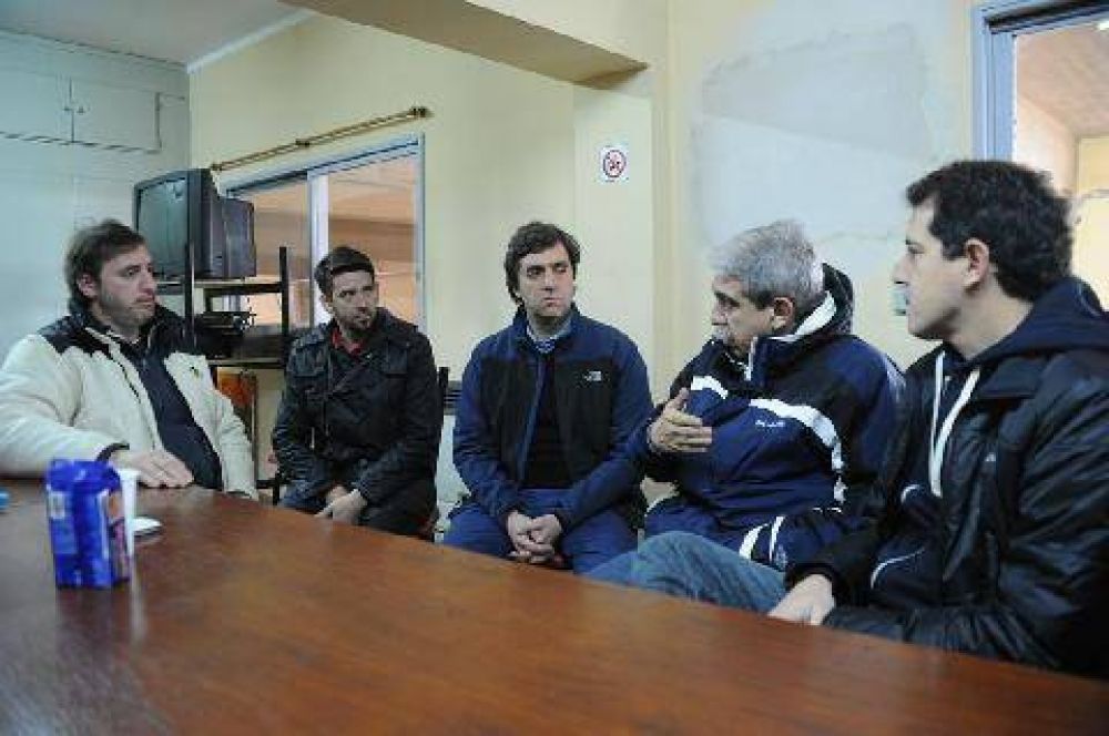 �Hay que pensar en la remoci�n de los puentes de la ruta 5 que hacen de tapones naturales�