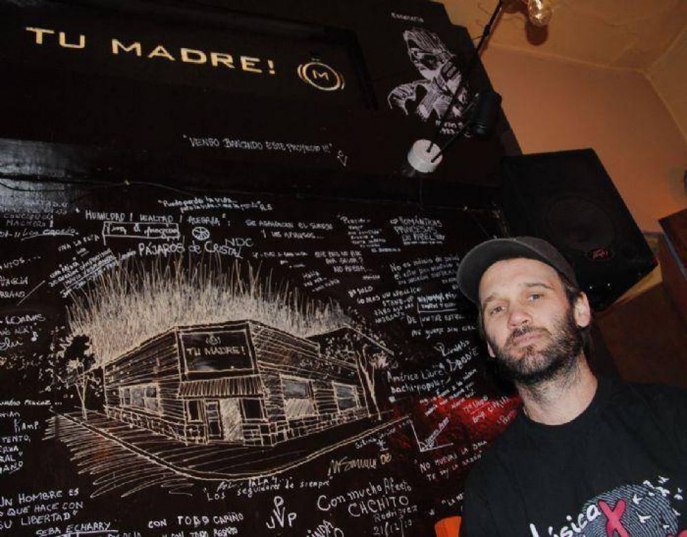 Tu Madre, un refugio de la cultura