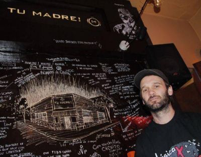 Tu Madre, un refugio de la cultura