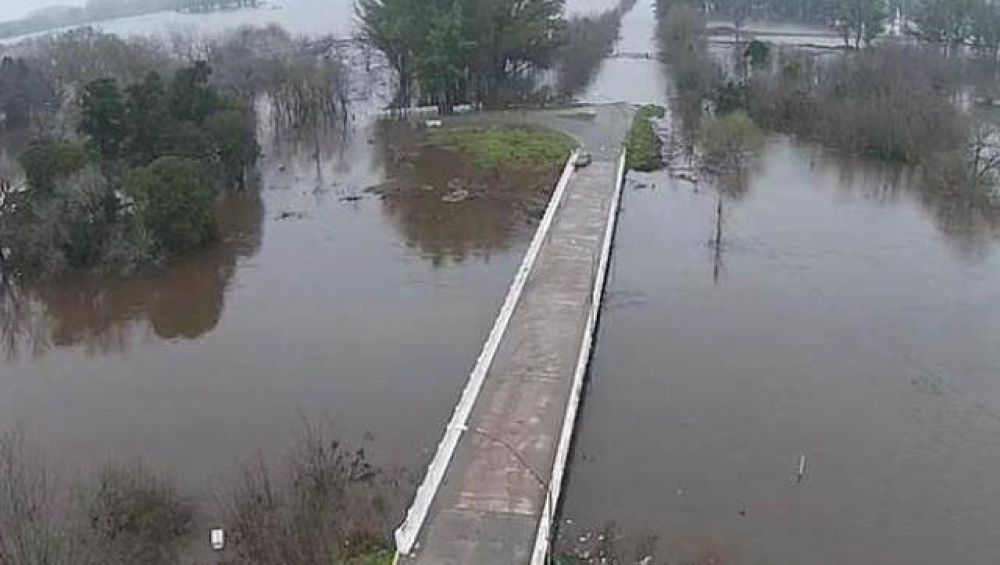 Campa�a de donaciones para los afectados por las inundaciones en la Provincia