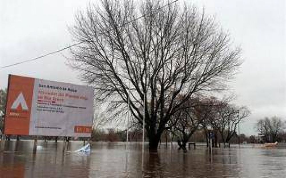 Elecciones 2015: Scioli perdi� en siete distritos afectados por inundaciones