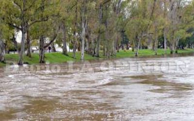 Inundaciones: Todos los distritos bonaerenses afectados por el agua