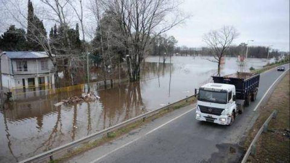 Actualizaci�n del estado de la Red Vial Nacional