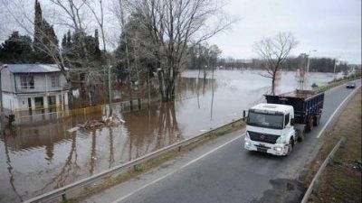 Actualizaci�n del estado de la Red Vial Nacional