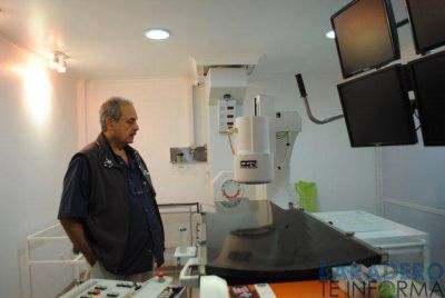 Importante avance. Baradero cuenta con servicio de Hemodinamia