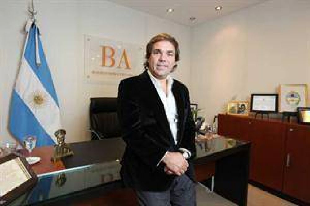 El sciolismo defendi� a su jefe e intent� mostrarse activo