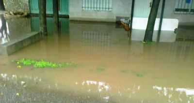 Lluvia: Coopser emiti� un comunicado con �recomendaciones�