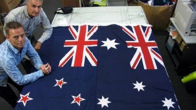 Por qu� Nueva Zelanda cambia su bandera