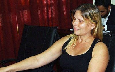 Augustavicius espera �un triunfo contundente� en octubre
