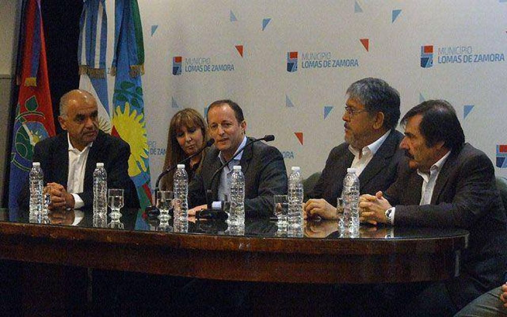 Insaurralde apunt� a �seguir convenciendo� al electorado para octubre