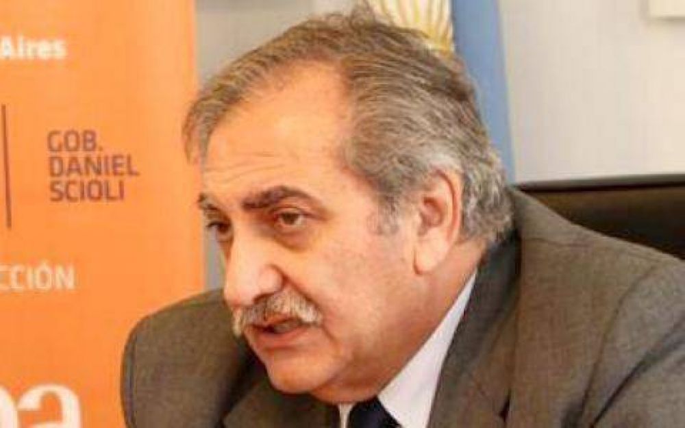 Cicco asegur� que el municipio trabaja todo el a�o para evitar las inundaciones