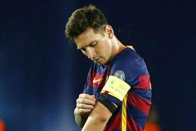 Lionel Messi, por otro premio: compite con Cristiano Ronaldo y Luis Su�rez por ser el mejor de Europa